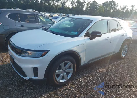 2024 Honda Prologue Ex from USA, damaged, VIN 3GPKHVRJ6RS510934